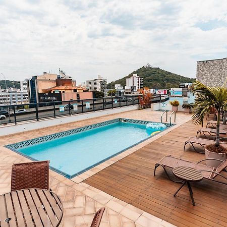 Champagnat Praia Hotel Vila Velha  Εξωτερικό φωτογραφία