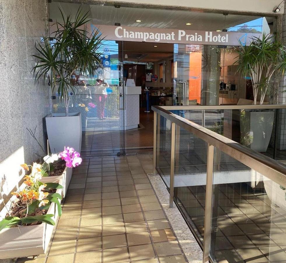 Champagnat Praia Hotel Vila Velha  Εξωτερικό φωτογραφία