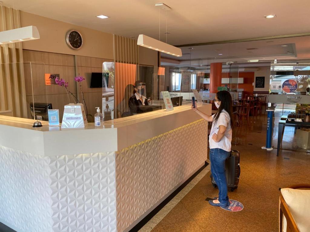 Champagnat Praia Hotel Vila Velha  Εξωτερικό φωτογραφία