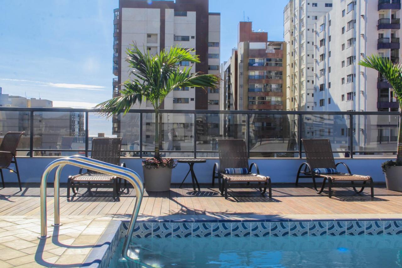 Champagnat Praia Hotel Vila Velha  Εξωτερικό φωτογραφία
