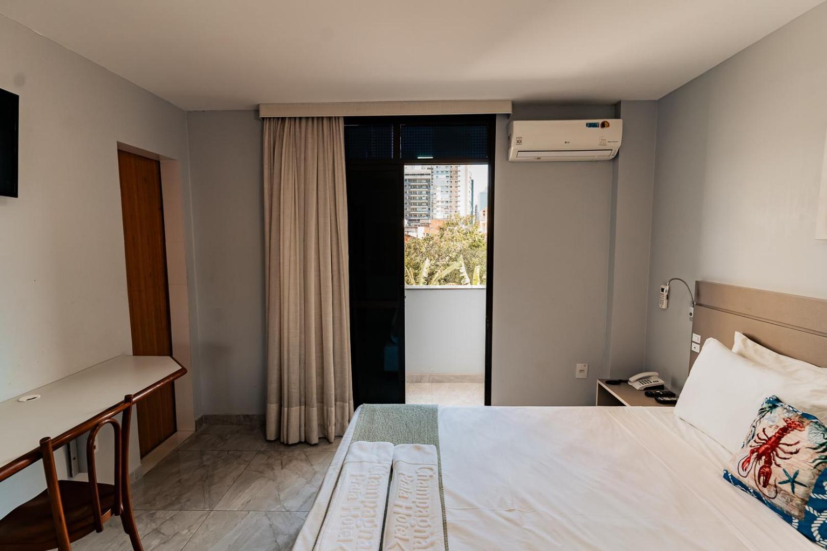 Champagnat Praia Hotel Vila Velha  Εξωτερικό φωτογραφία