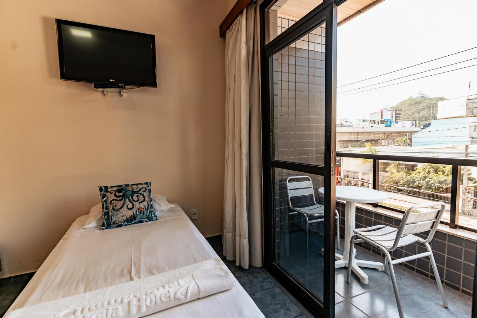 Champagnat Praia Hotel Vila Velha  Εξωτερικό φωτογραφία