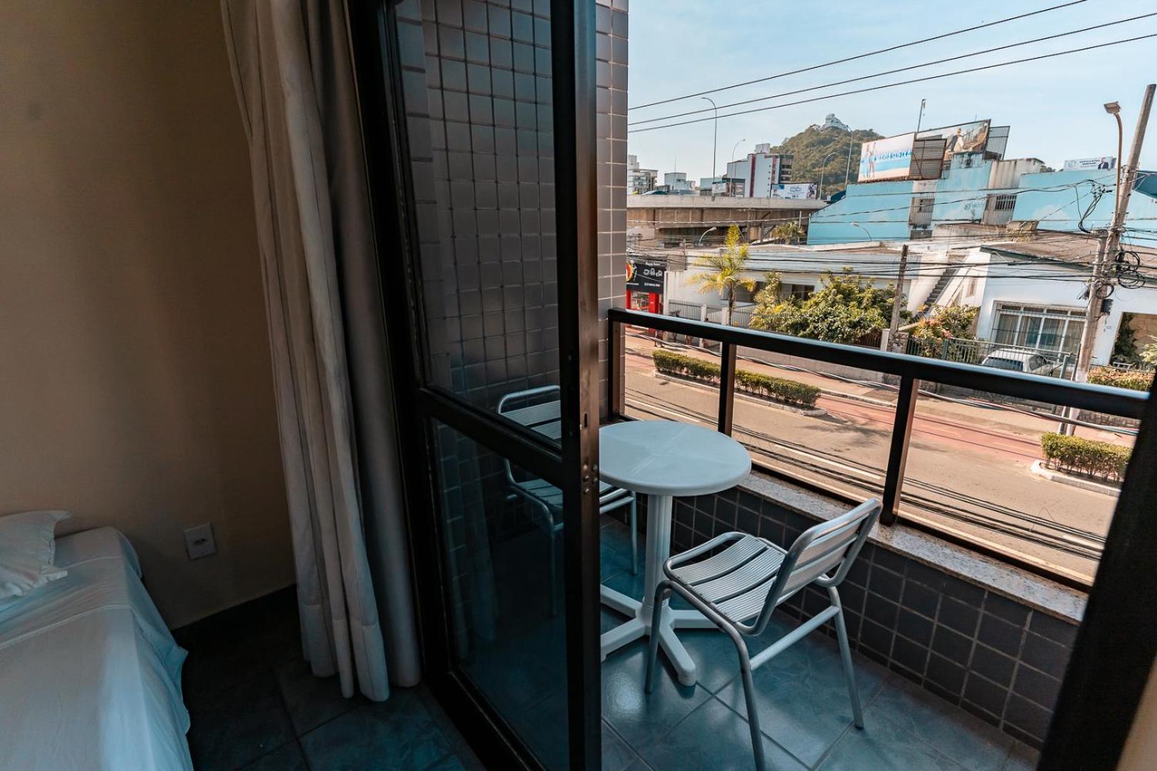 Champagnat Praia Hotel Vila Velha  Εξωτερικό φωτογραφία