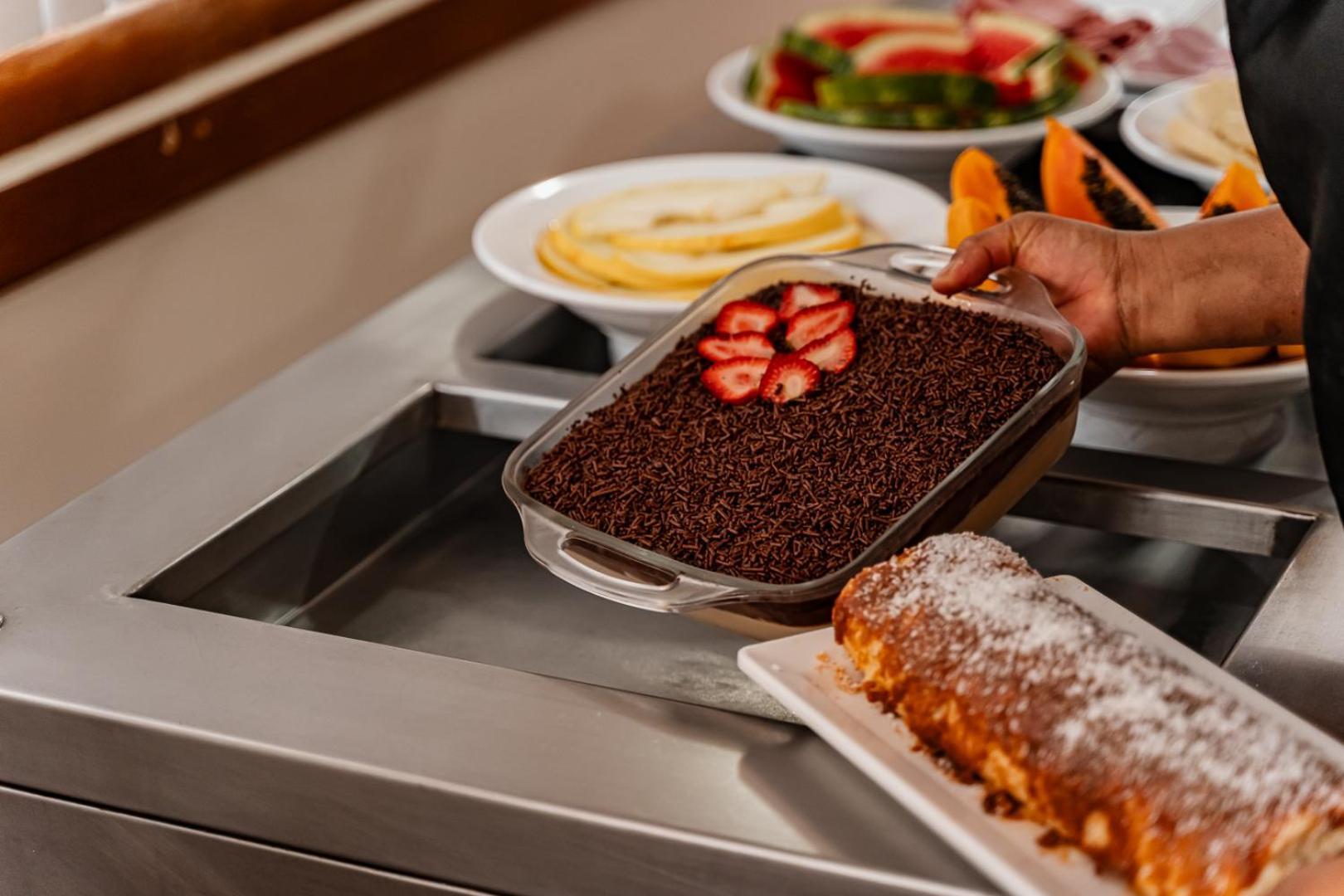 Champagnat Praia Hotel Vila Velha  Εξωτερικό φωτογραφία
