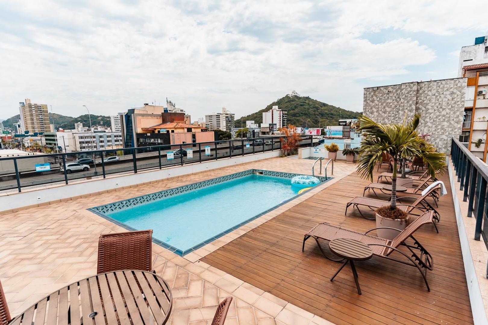 Champagnat Praia Hotel Vila Velha  Εξωτερικό φωτογραφία