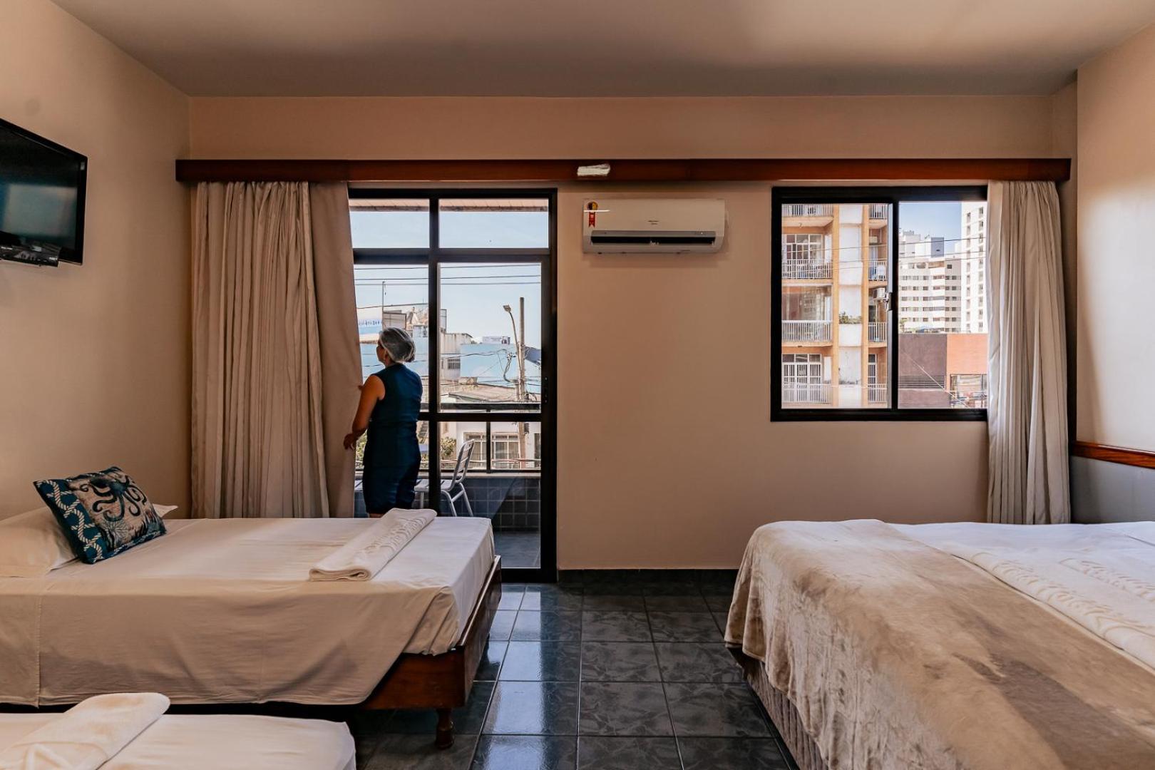 Champagnat Praia Hotel Vila Velha  Εξωτερικό φωτογραφία