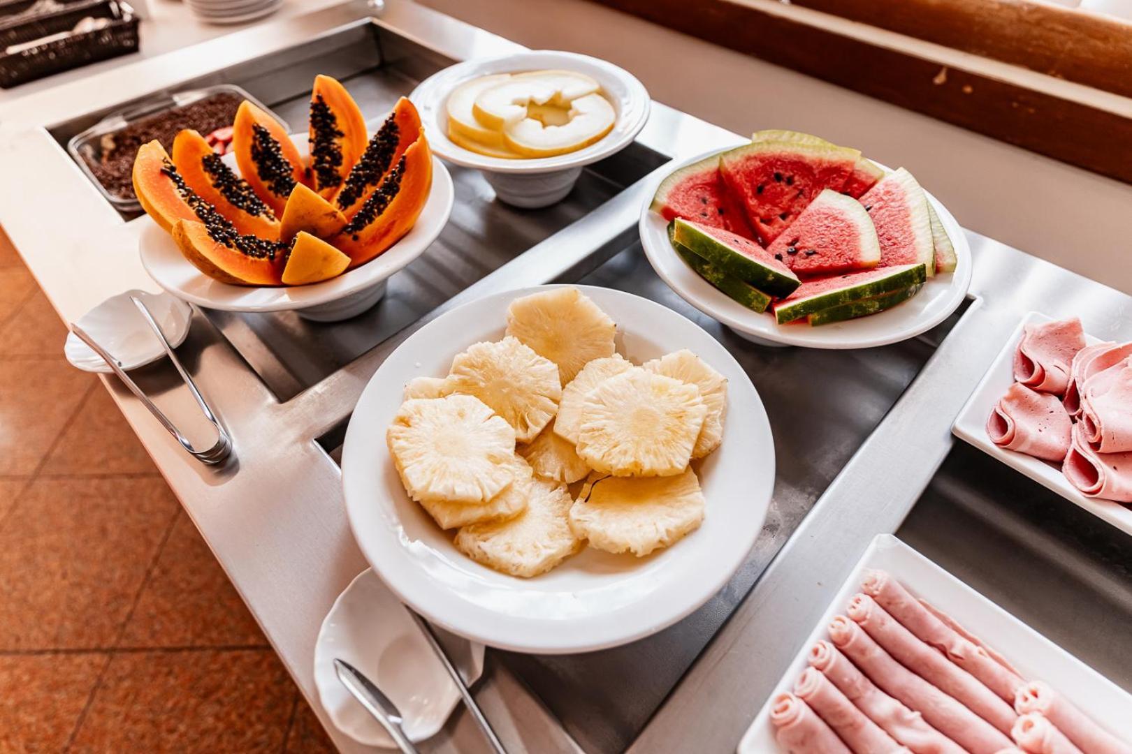 Champagnat Praia Hotel Vila Velha  Εξωτερικό φωτογραφία