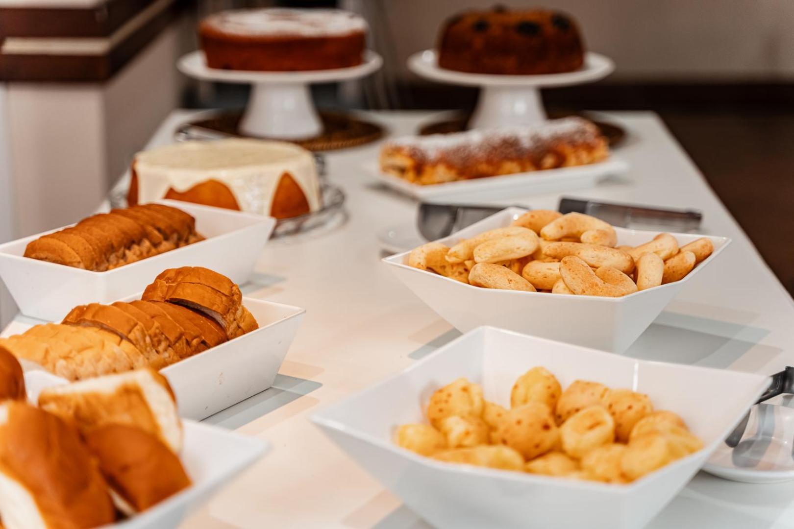 Champagnat Praia Hotel Vila Velha  Εξωτερικό φωτογραφία