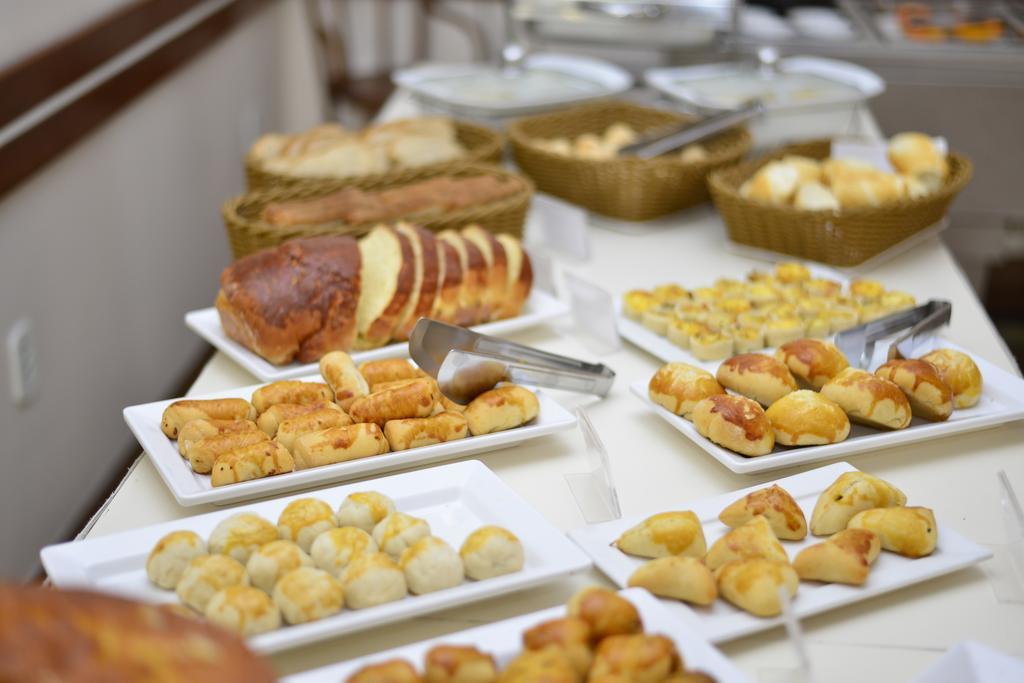 Champagnat Praia Hotel Vila Velha  Εξωτερικό φωτογραφία