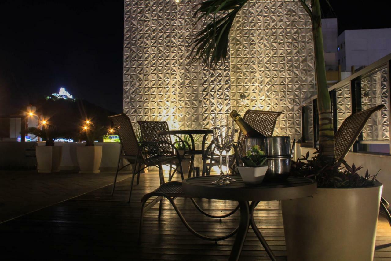 Champagnat Praia Hotel Vila Velha  Εξωτερικό φωτογραφία