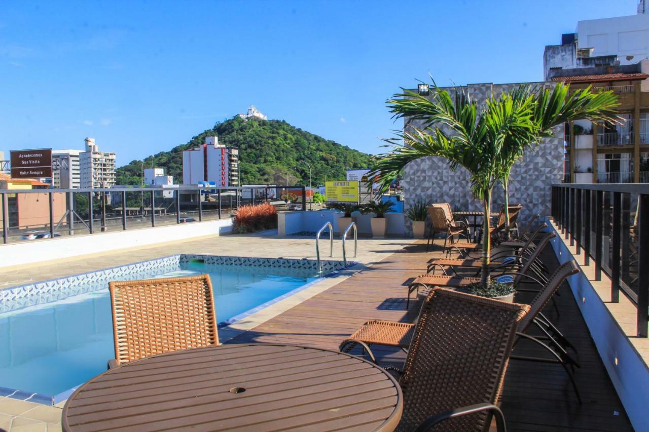 Champagnat Praia Hotel Vila Velha  Εξωτερικό φωτογραφία
