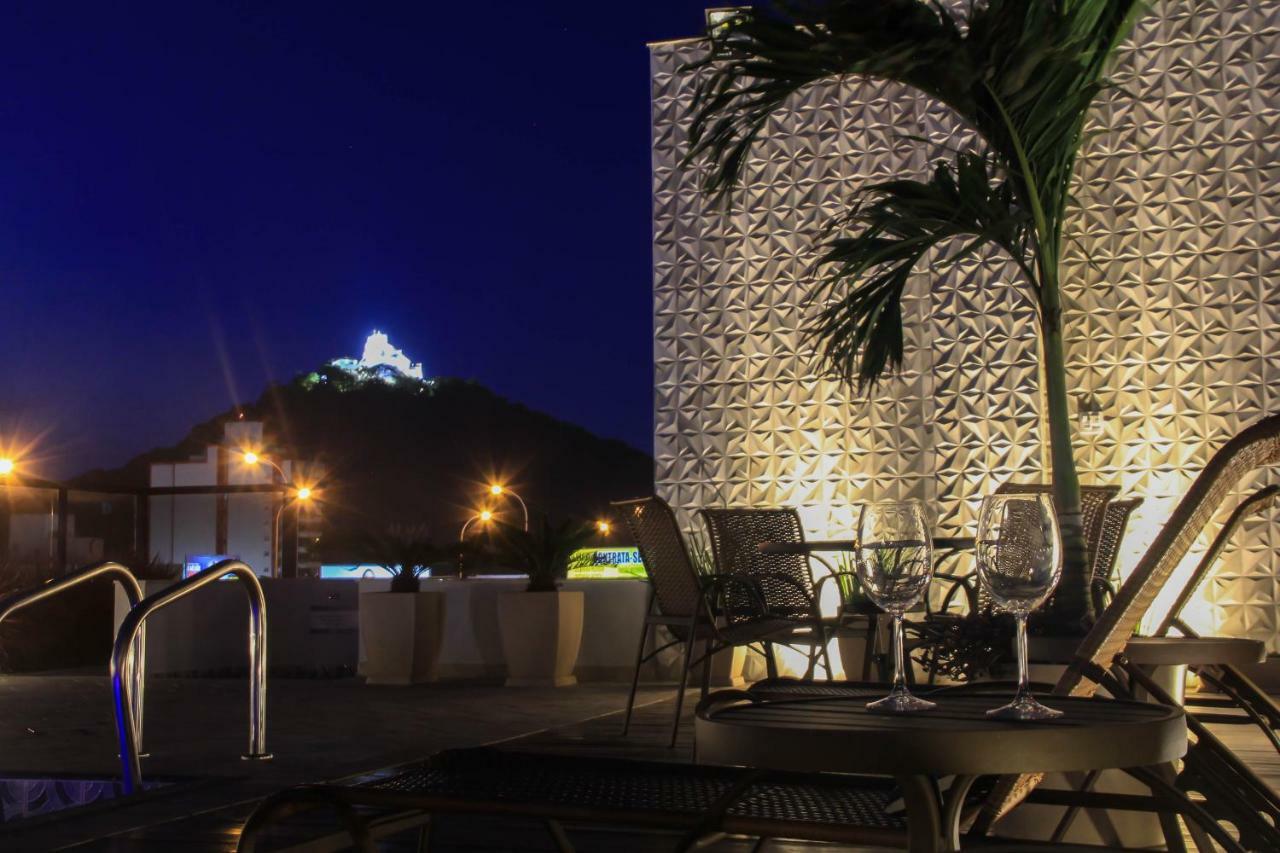 Champagnat Praia Hotel Vila Velha  Εξωτερικό φωτογραφία