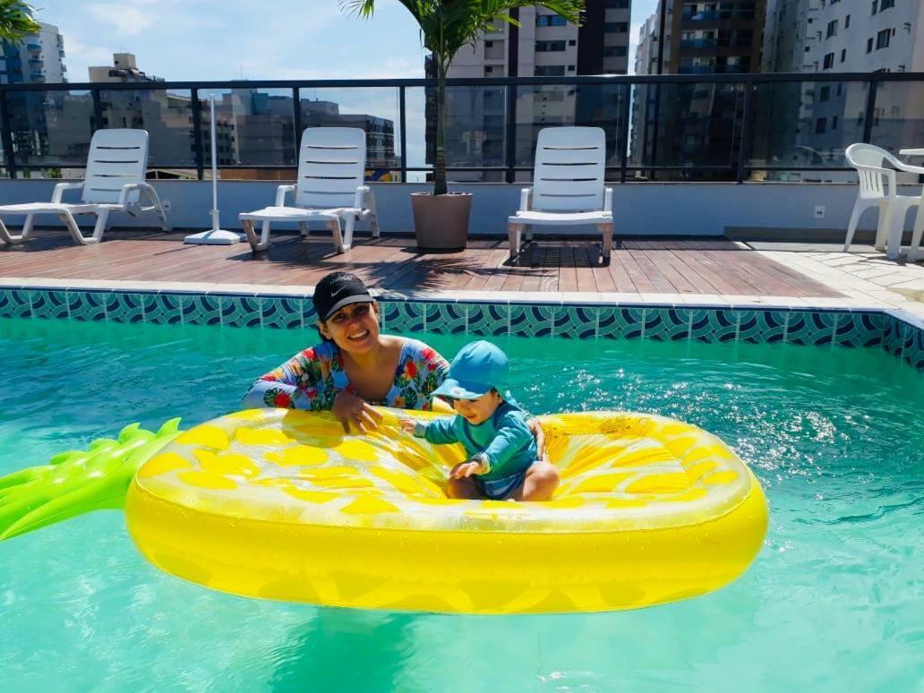 Champagnat Praia Hotel Vila Velha  Εξωτερικό φωτογραφία