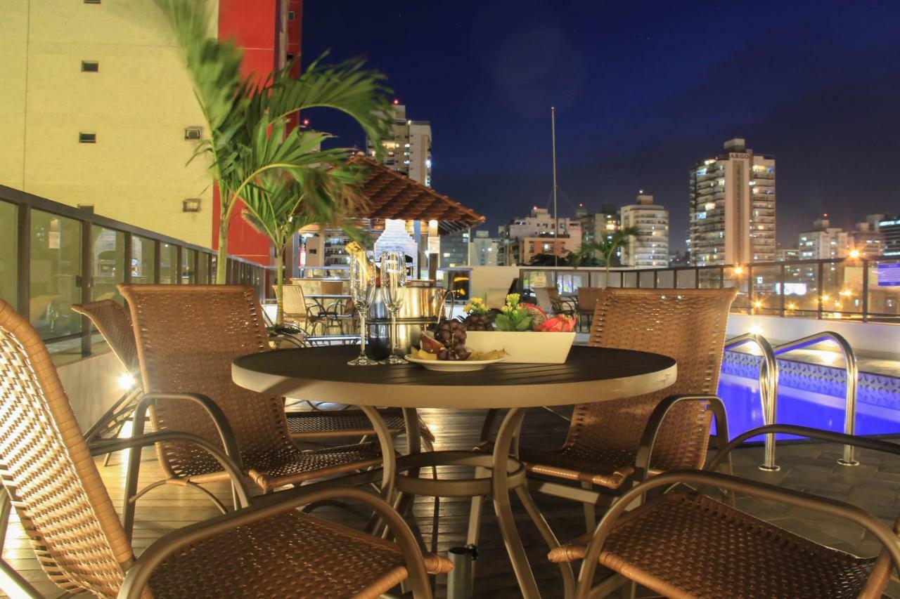 Champagnat Praia Hotel Vila Velha  Εξωτερικό φωτογραφία