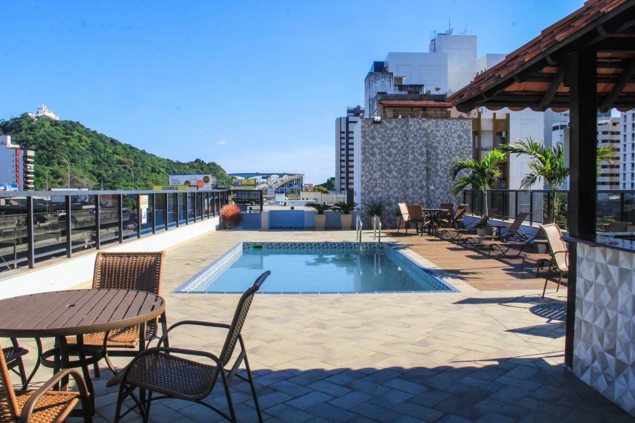 Champagnat Praia Hotel Vila Velha  Εξωτερικό φωτογραφία