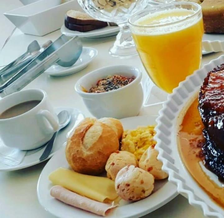 Champagnat Praia Hotel Vila Velha  Εξωτερικό φωτογραφία