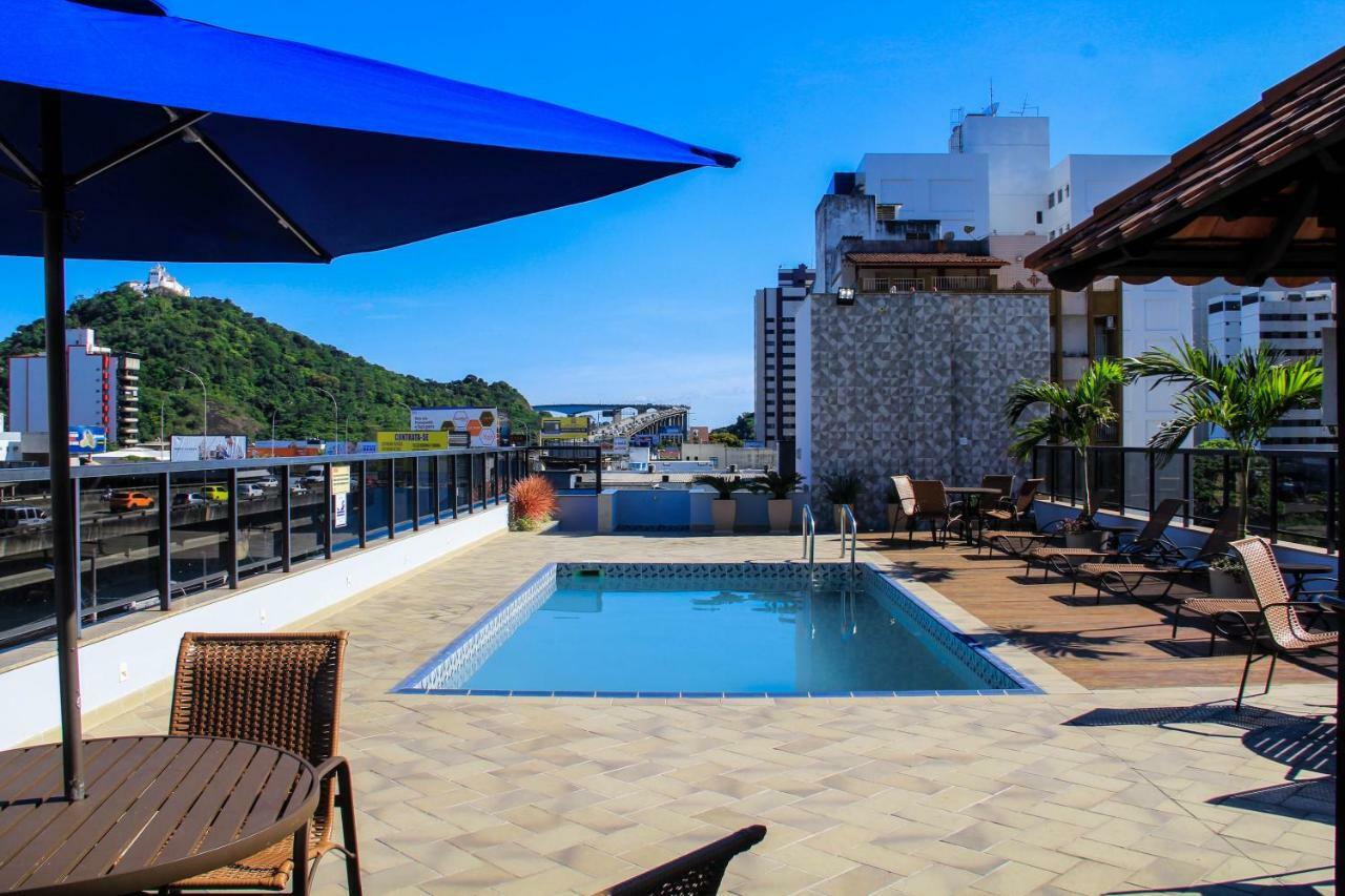 Champagnat Praia Hotel Vila Velha  Εξωτερικό φωτογραφία