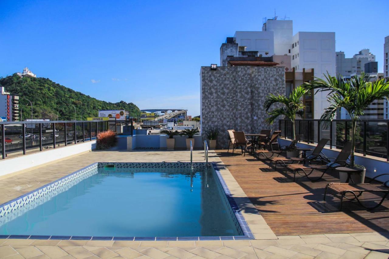 Champagnat Praia Hotel Vila Velha  Εξωτερικό φωτογραφία